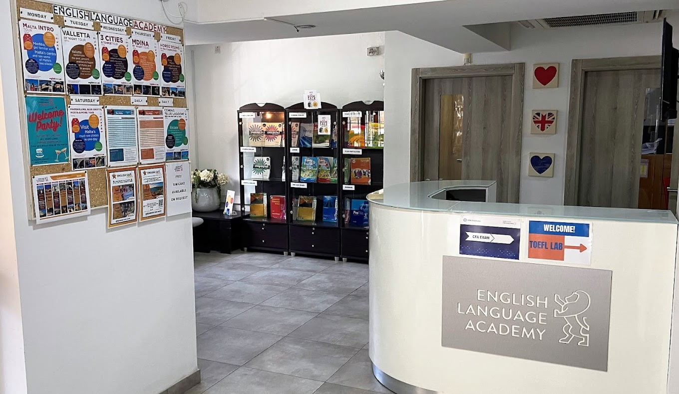 ELA Malta Dil Okulu 2024 Rehberi