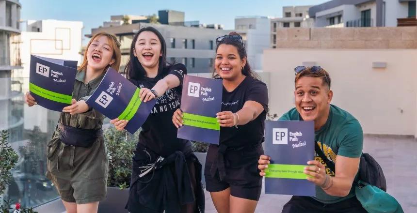 English Path Malta Dil Okulu 2024 Fiyat ve Ücretler