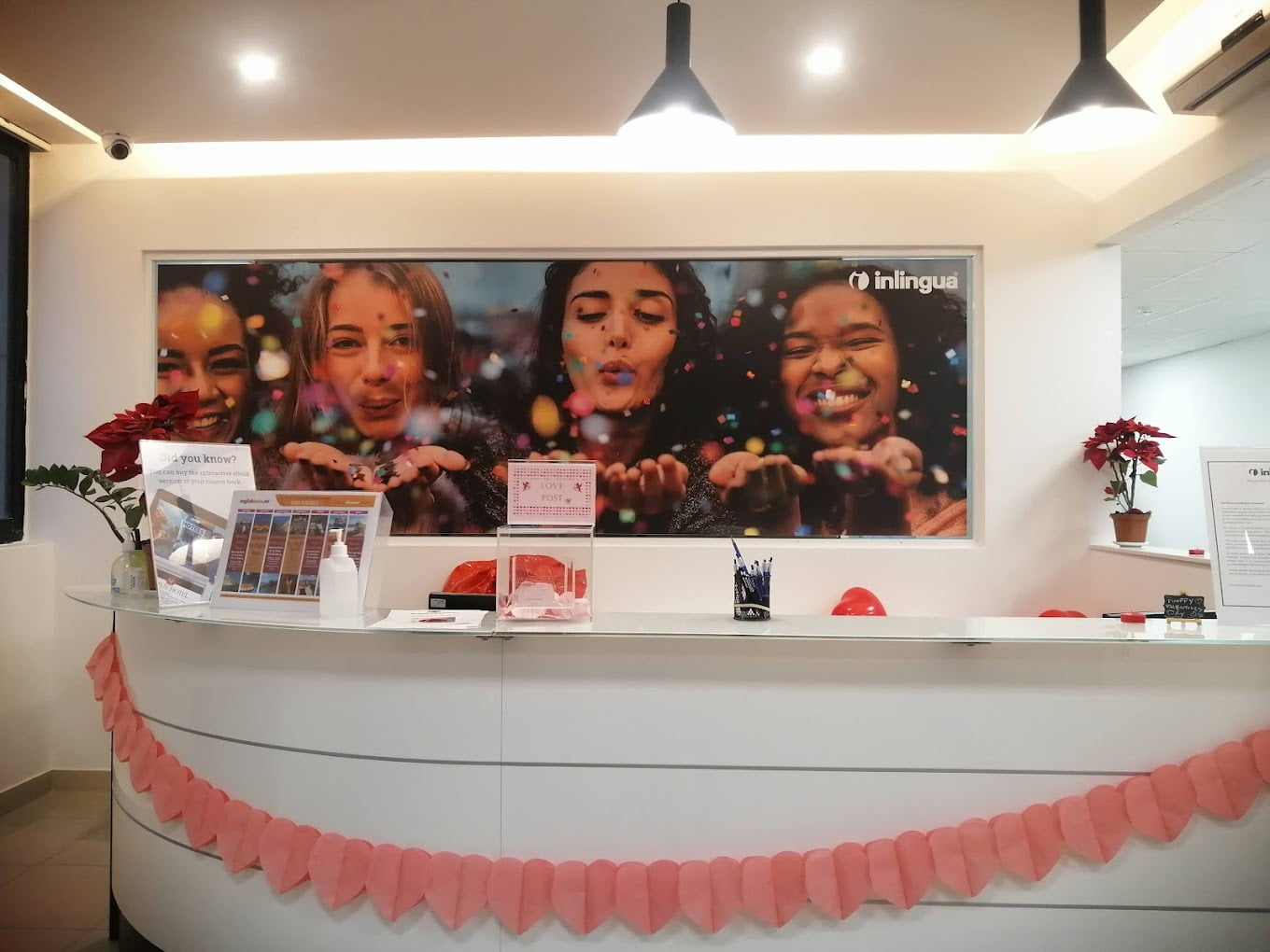 Inlingua Malta Dil Okulu İnceleme