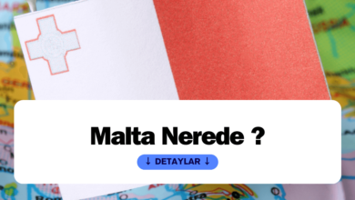 Malta Coğrafi Konumu
