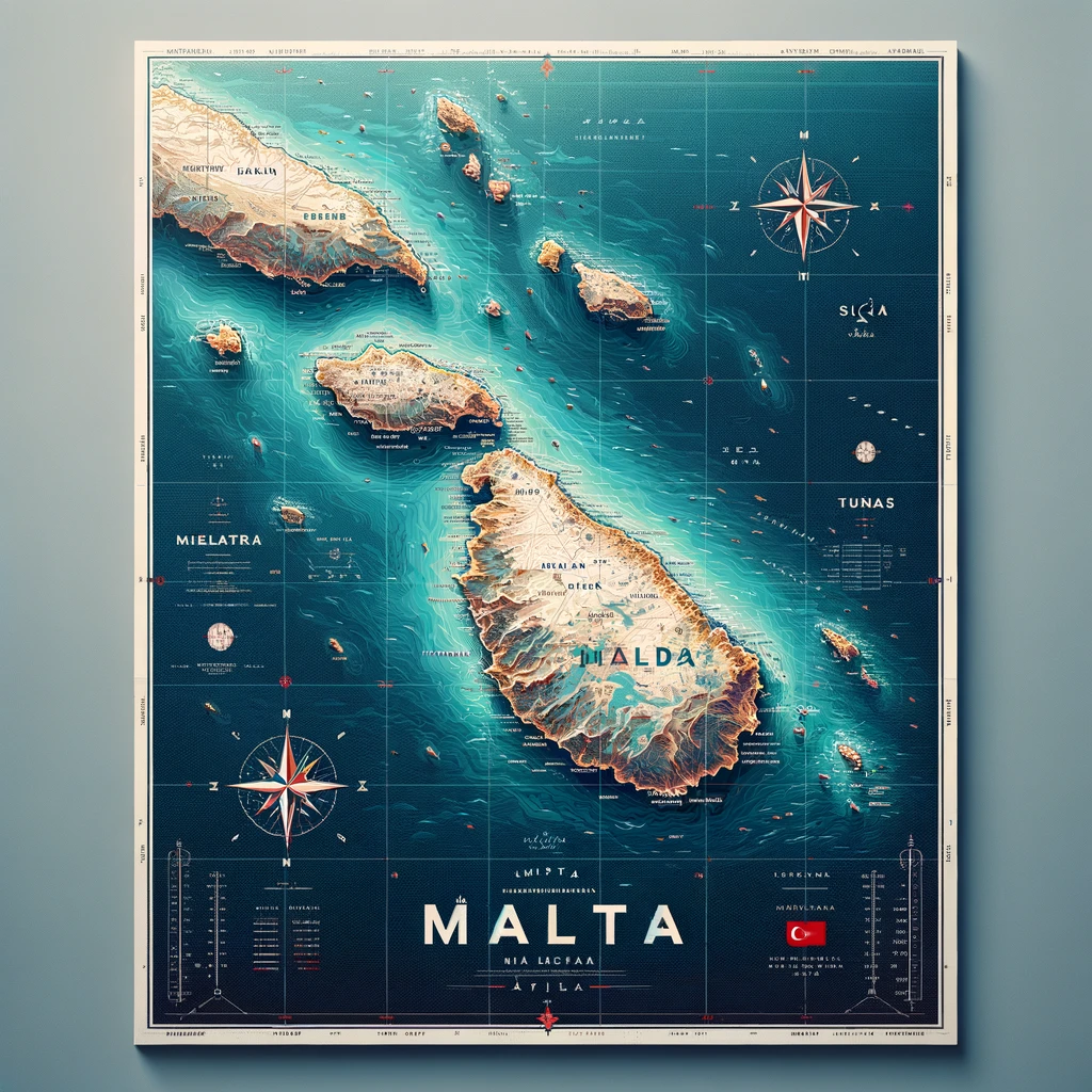Malta Nerede Malta Bilgi Rehberi Güncel