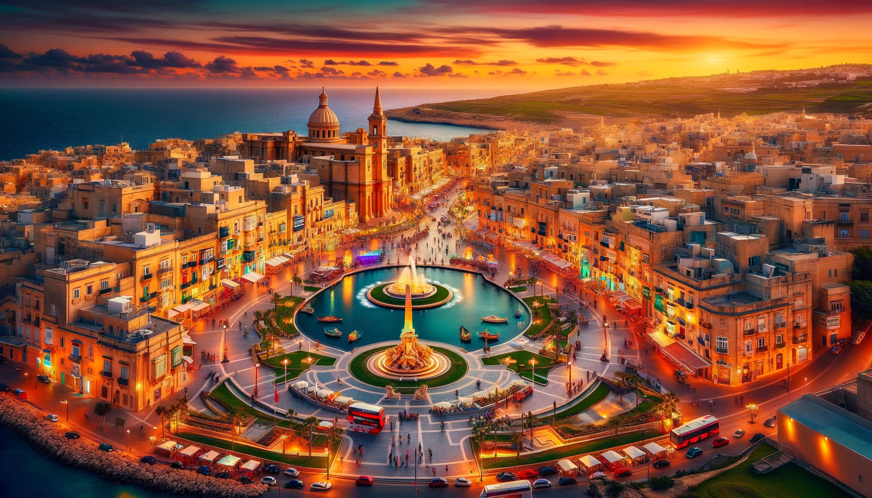 Malta Public Holiday Tatil Günleri 