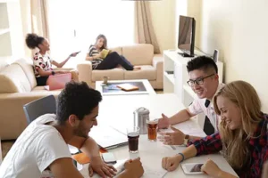 AM Language Malta Dil Okulu 2026 konaklama seçenekleri