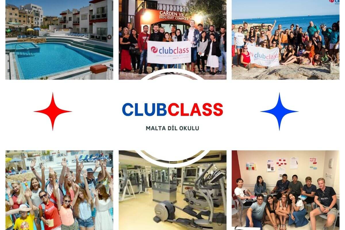 Clubclass Malta Dil Okulu