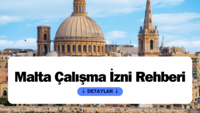 Malta Çalışma İzni Rehberi: Adım Adım İş Başvurusu Süreci