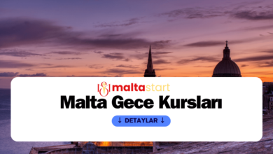 Maltada Akşam Eğitim Veren Dil Okulları: Çalışanlar İçin Esnek Öğrenme Fırsatı