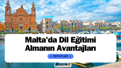 Malta'da Dil Eğitimi Almanın Avantajları; 15 Madde'de Açıkladık !