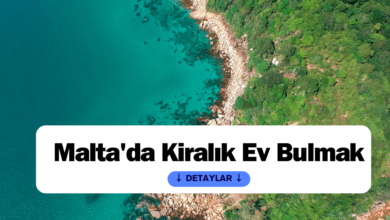 Malta'da Kiralık Ev