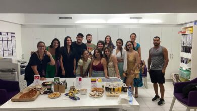 ACE English Malta sosyal etkinlikler