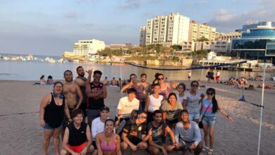 Clubclass Malta aktiviteler