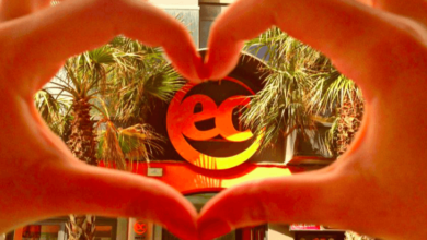 EC Malta sınıf ve öğrenciler