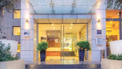 ESE Malta okul girişi