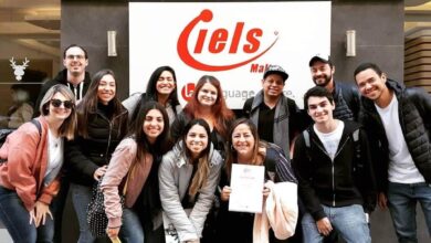 IELS Malta okul binası