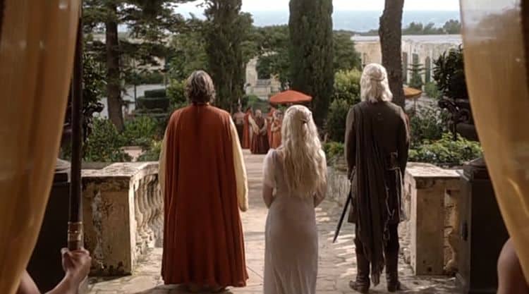 Malta Game Of Thrones Çekim Mekanları