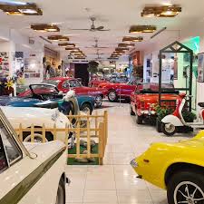 Malta Klasik Araba Müzesi