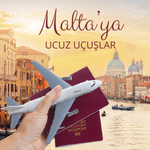 Malta Uçak Bileti