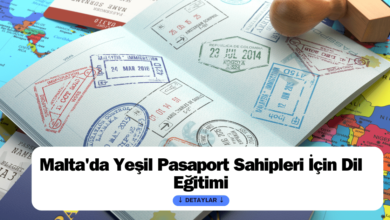 Malta'da Yeşil Pasaport Sahipleri İçin Dil Eğitimi