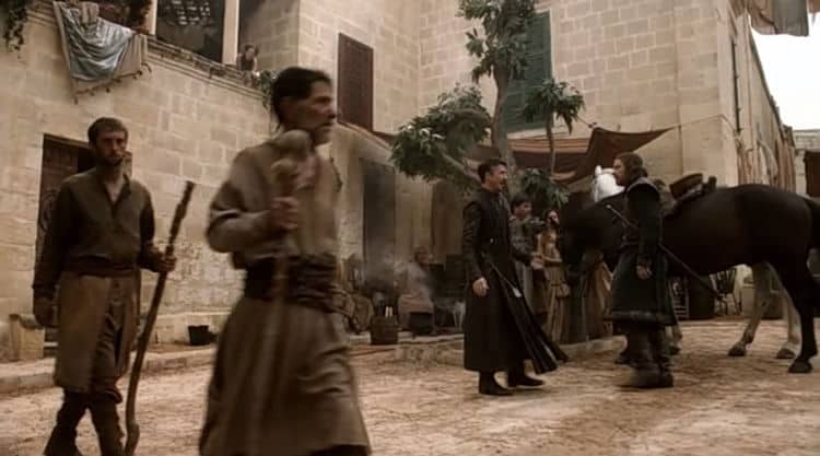 Mdina Game Of Thrones Çekim Yerleri