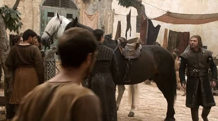 Mdina'da Game Of Thrones