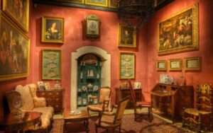 Malta Müze Haritasi