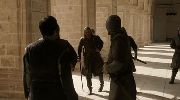 Rabat Dominic Manastırı Game Of Thrones