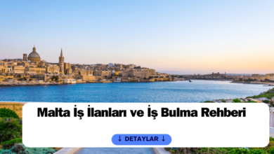 Malta İş İlanları ve İş Bulma Rehberi
