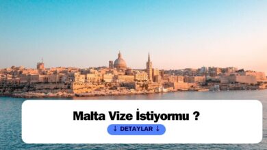 Malta Vize Başvurusu