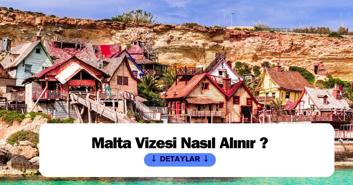 Malta Vizesi Süreci