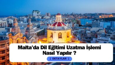 Malta'da Dil Eğitimi Uzatma