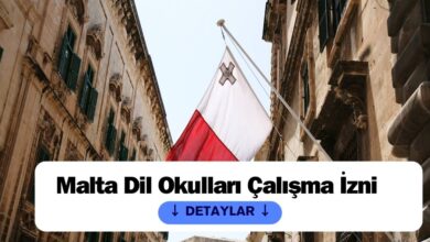 Malta'da Dil Okulları Çalışma