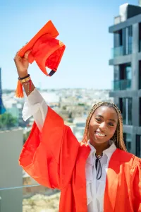 EC Malta Dil Okulu sınıf ve kampüs ortamı